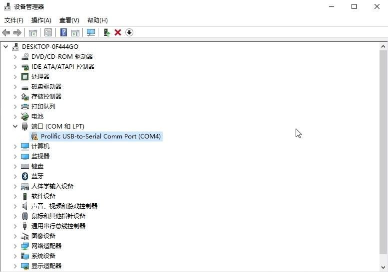 無(wú)線(xiàn)模塊插在電腦上卻連接不上，出現(xiàn)黃色感嘆號(hào)