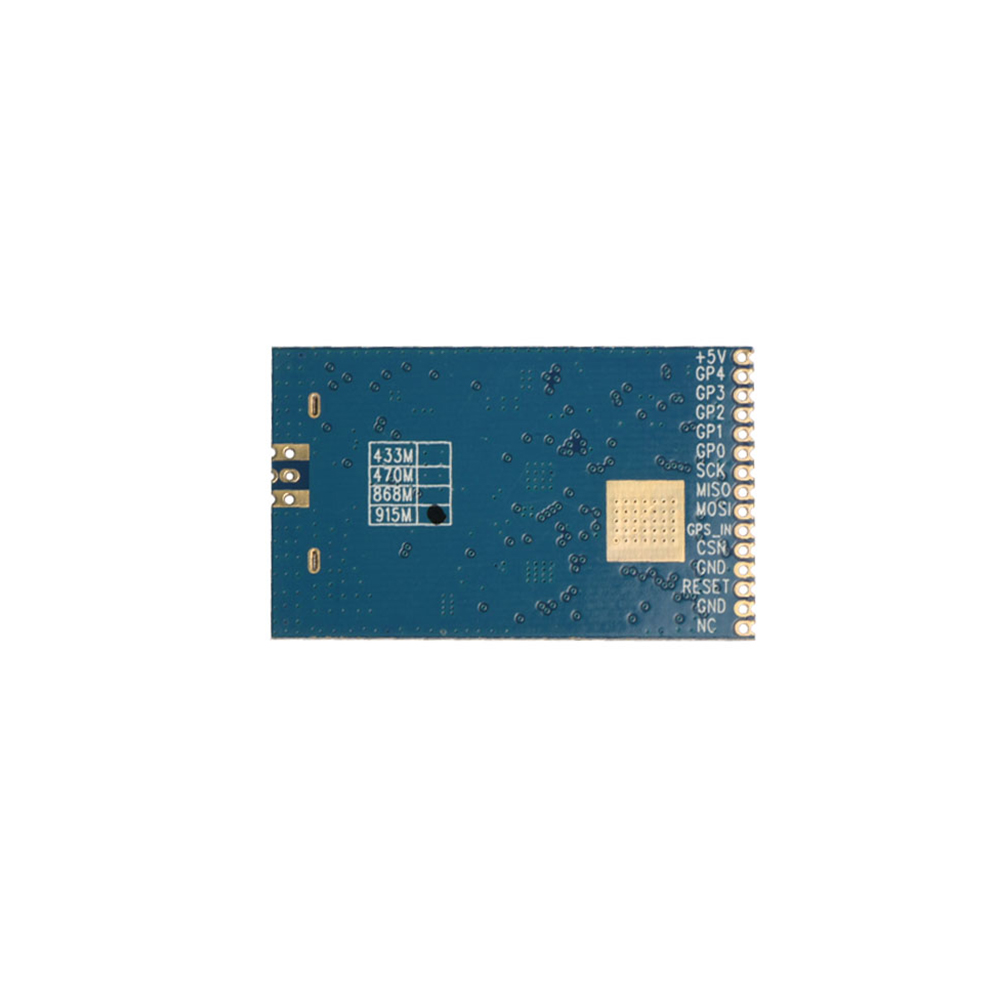 LoRaWAN網(wǎng)關模塊LoRaWAN1301
