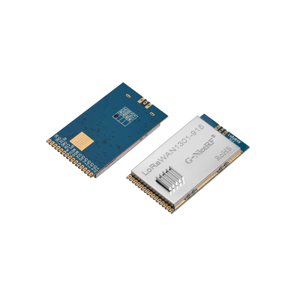 LoRaWAN網(wǎng)關模塊LoRaWAN1301